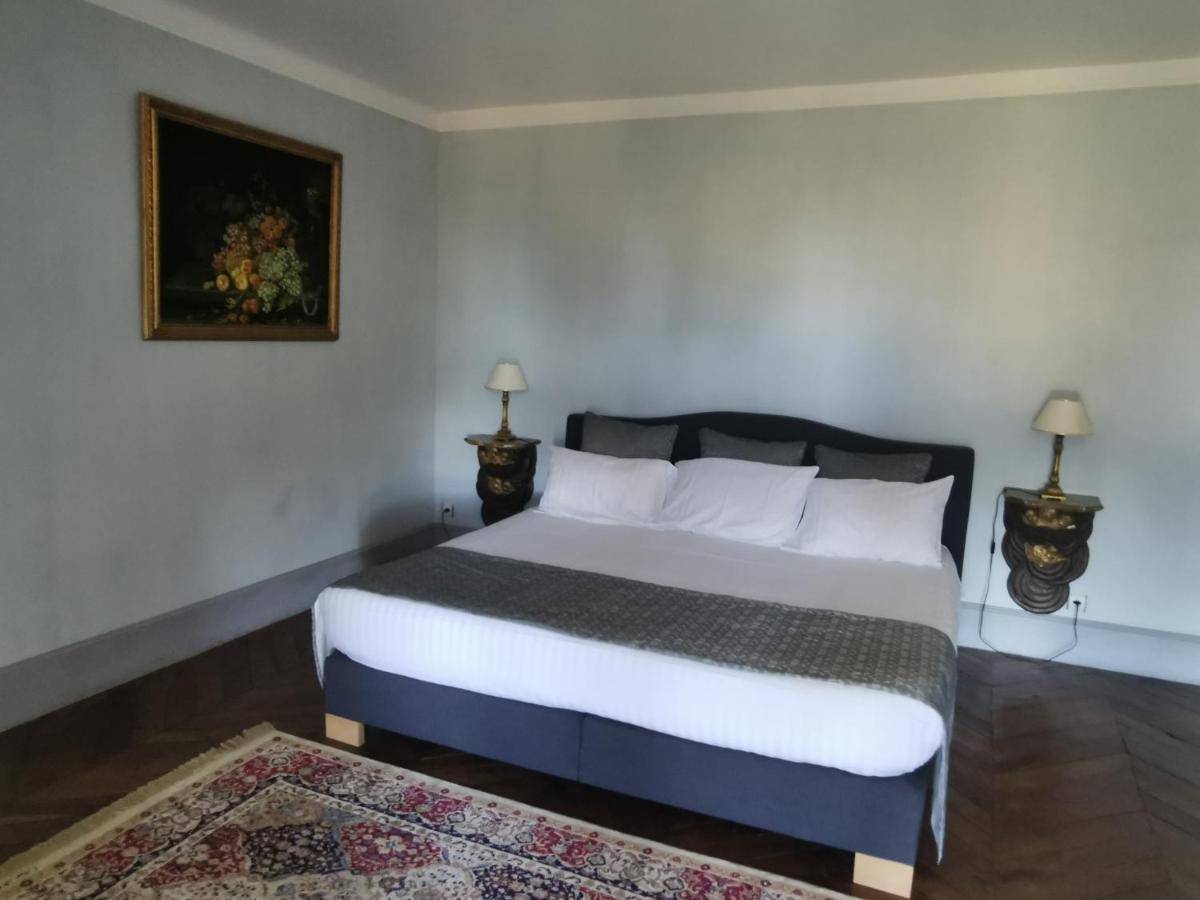 Chateau Mont Suzey Yvoy-le-Marron Bagian luar foto