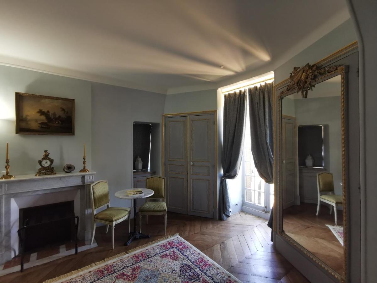 Chateau Mont Suzey Yvoy-le-Marron Bagian luar foto