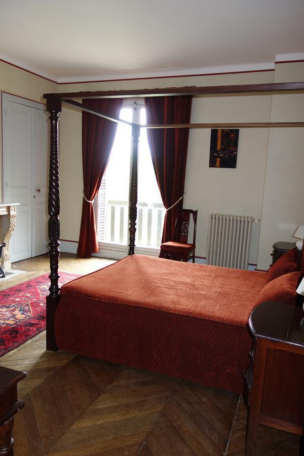 Chateau Mont Suzey Yvoy-le-Marron Bagian luar foto