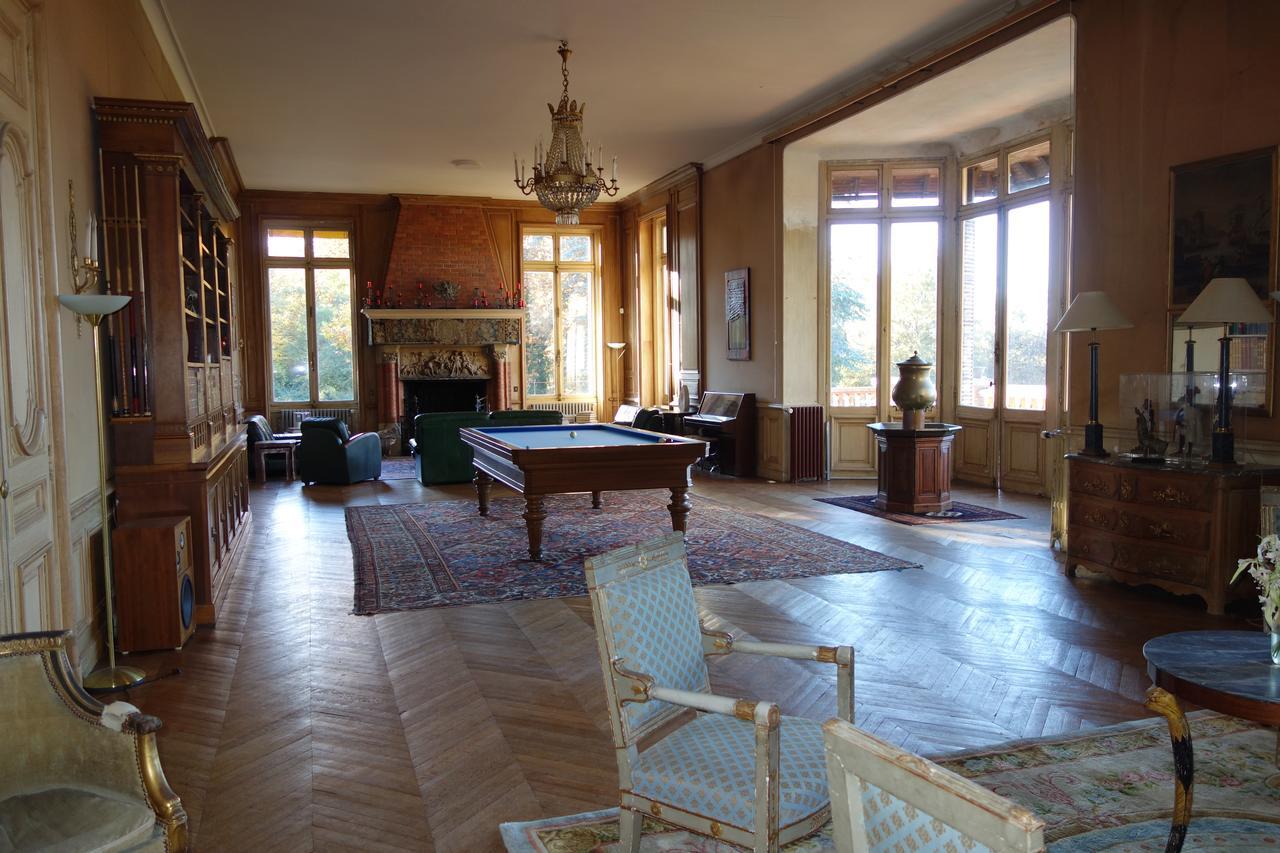 Chateau Mont Suzey Yvoy-le-Marron Bagian luar foto