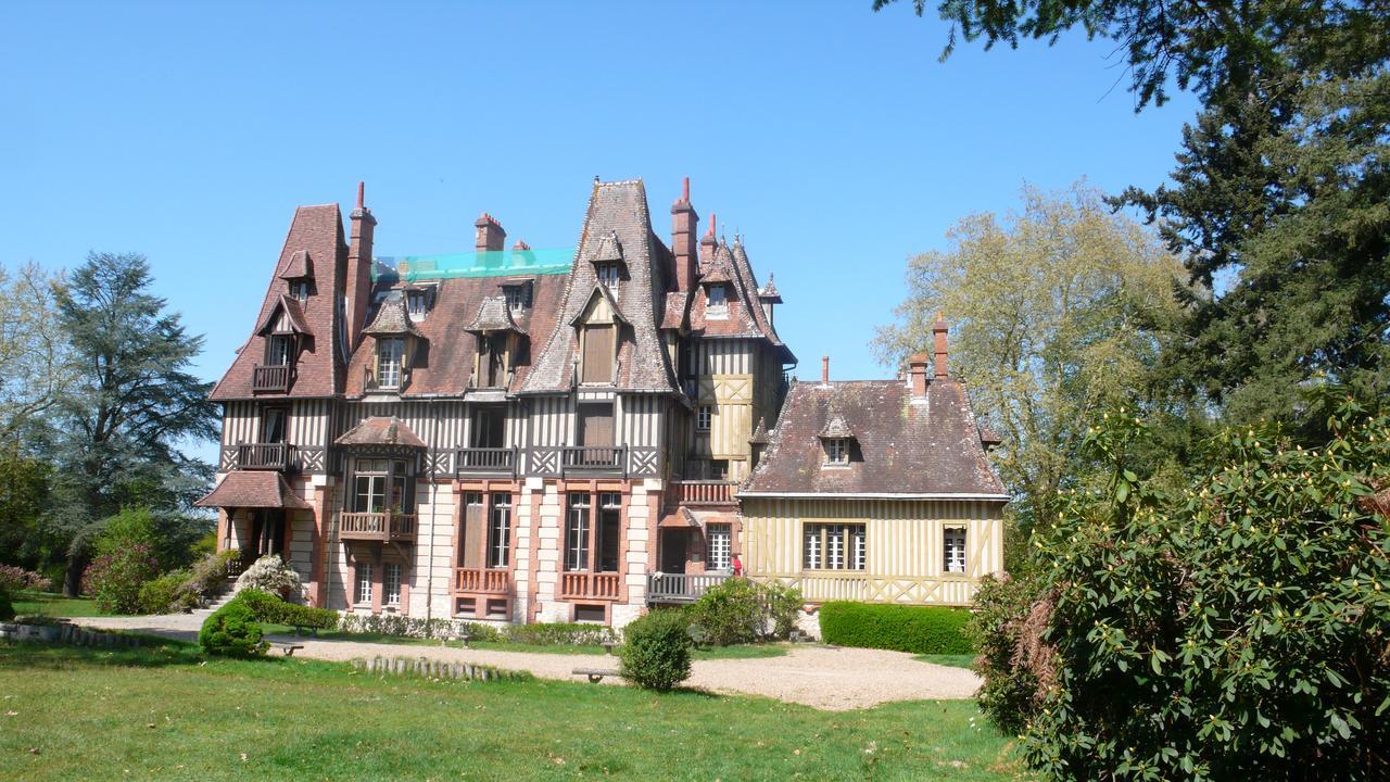 Chateau Mont Suzey Yvoy-le-Marron Bagian luar foto