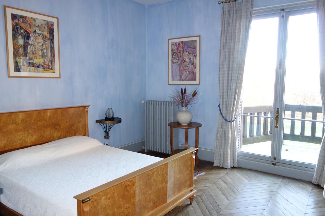 Chateau Mont Suzey Yvoy-le-Marron Bagian luar foto