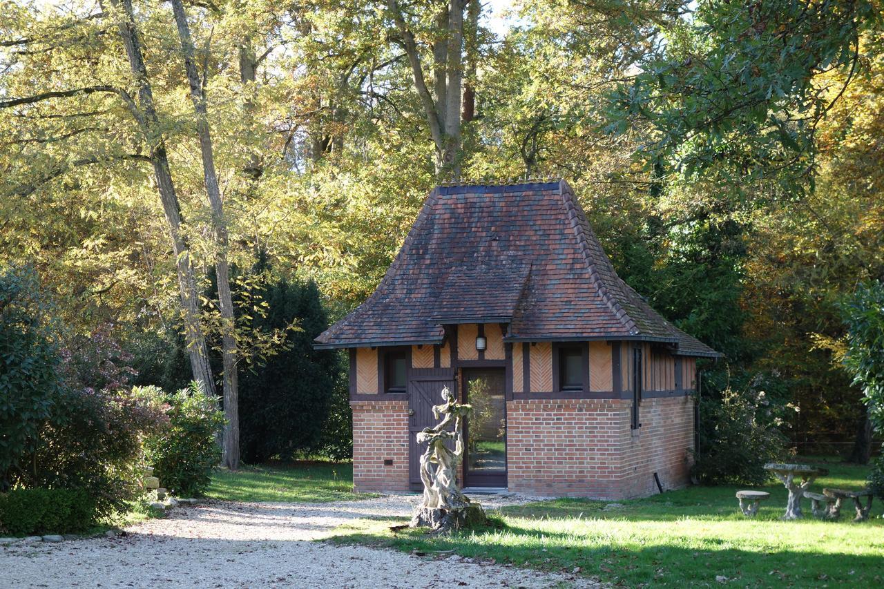 Chateau Mont Suzey Yvoy-le-Marron Bagian luar foto