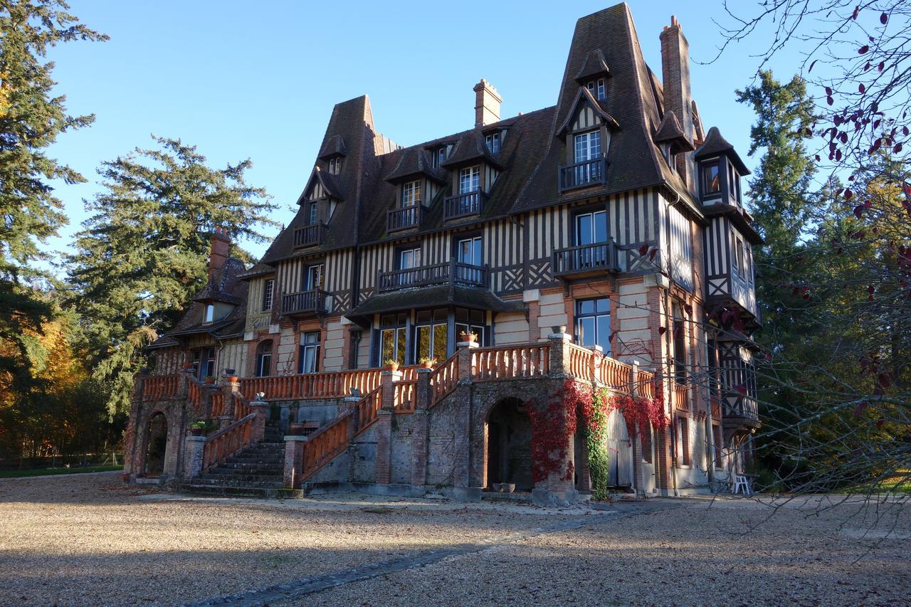 Chateau Mont Suzey Yvoy-le-Marron Bagian luar foto