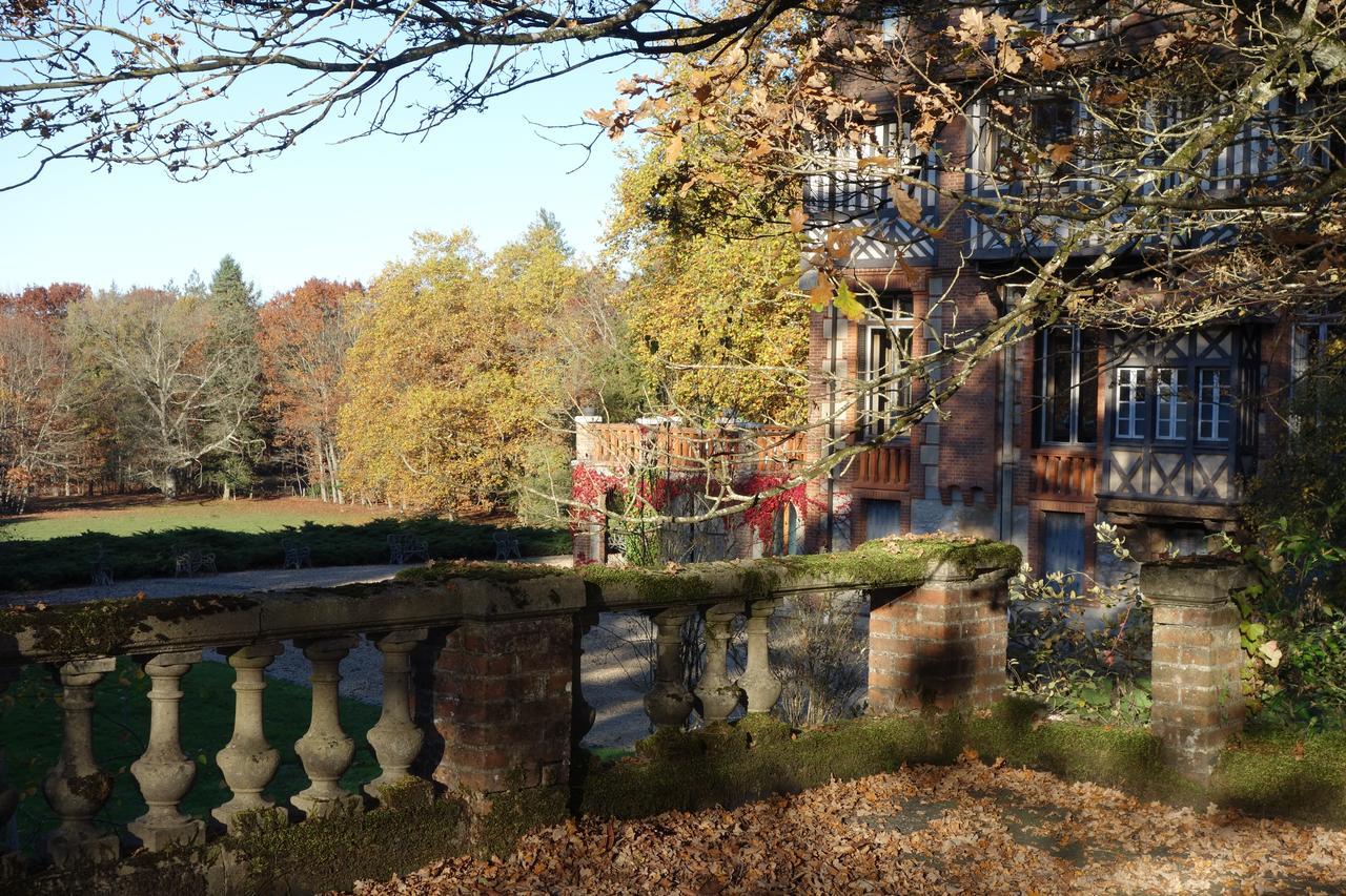 Chateau Mont Suzey Yvoy-le-Marron Bagian luar foto