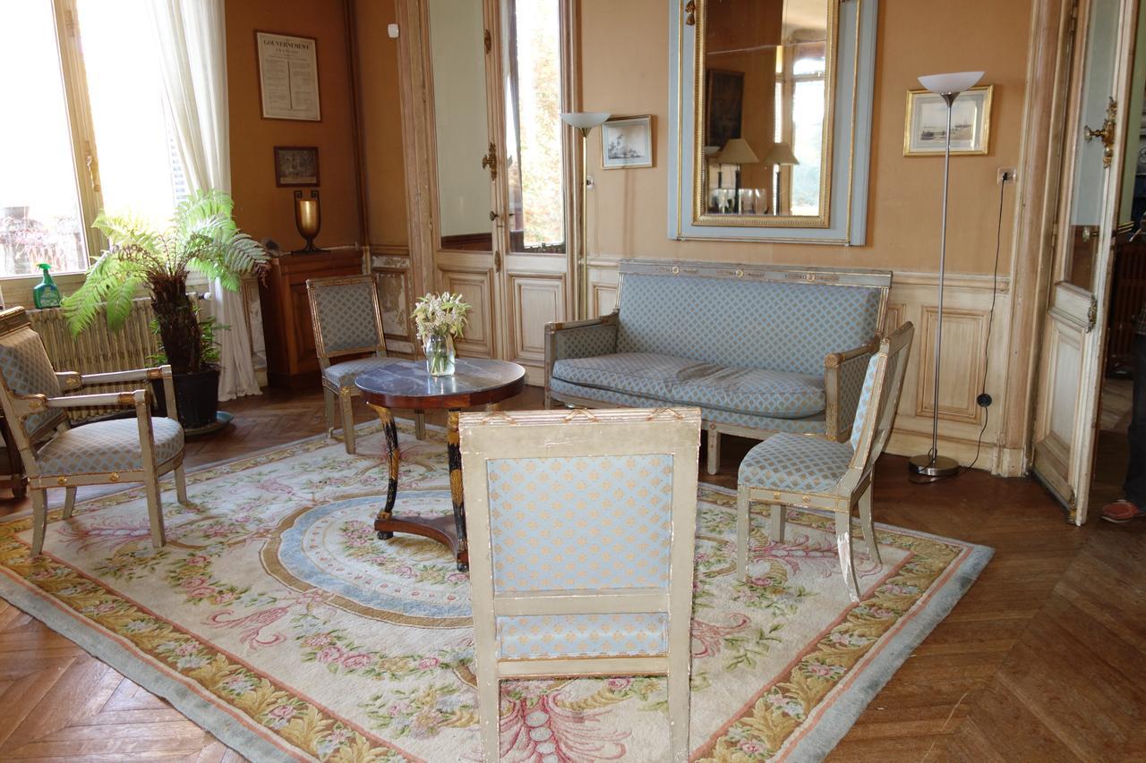 Chateau Mont Suzey Yvoy-le-Marron Bagian luar foto