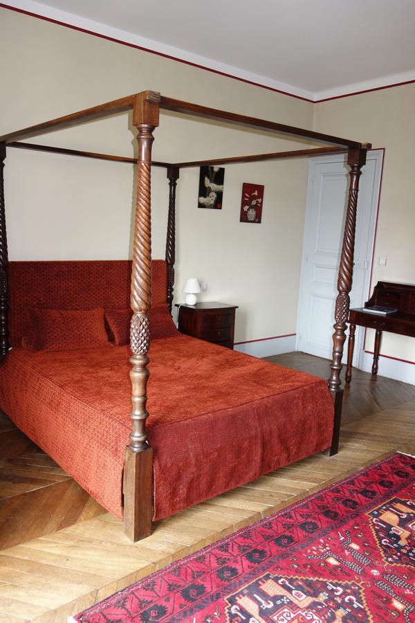 Chateau Mont Suzey Yvoy-le-Marron Bagian luar foto
