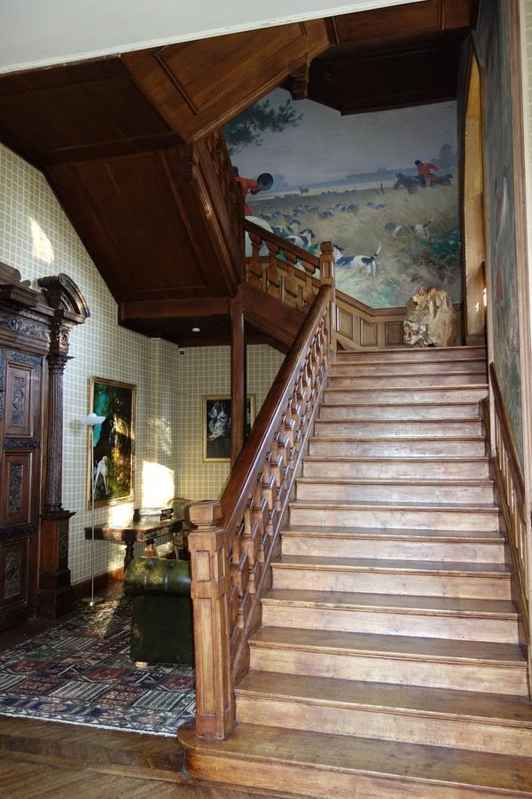 Chateau Mont Suzey Yvoy-le-Marron Bagian luar foto