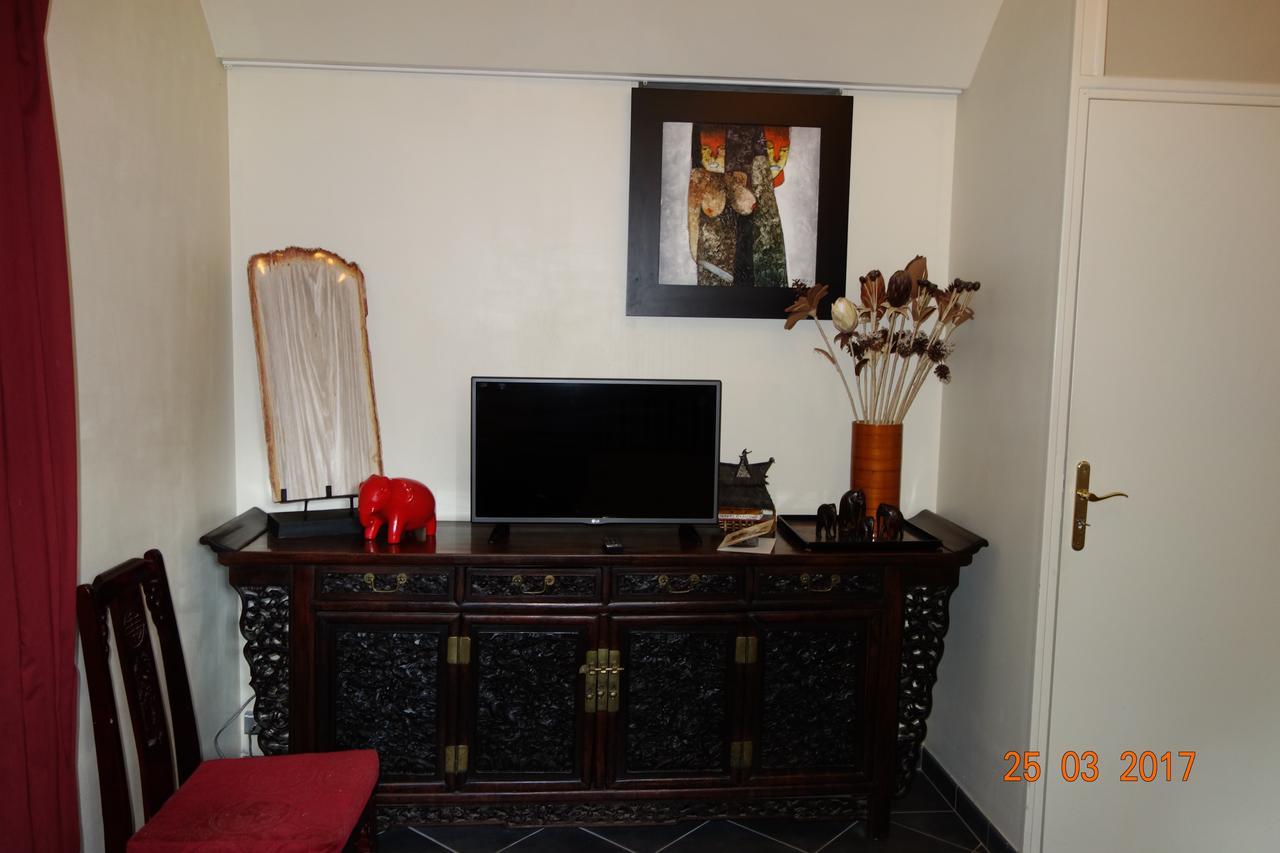 Chateau Mont Suzey Yvoy-le-Marron Bagian luar foto