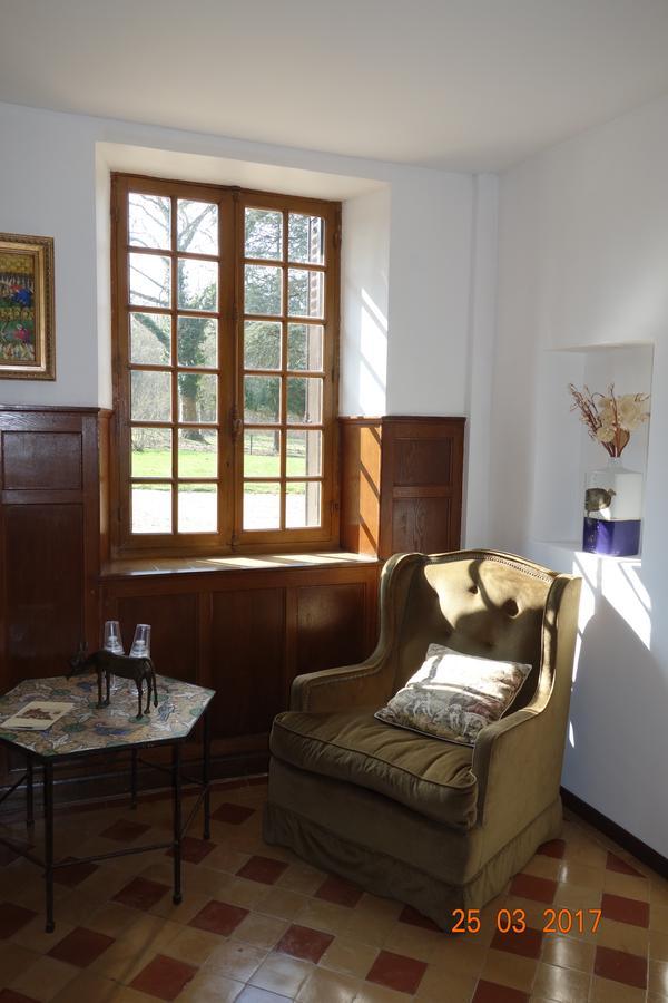 Chateau Mont Suzey Yvoy-le-Marron Bagian luar foto