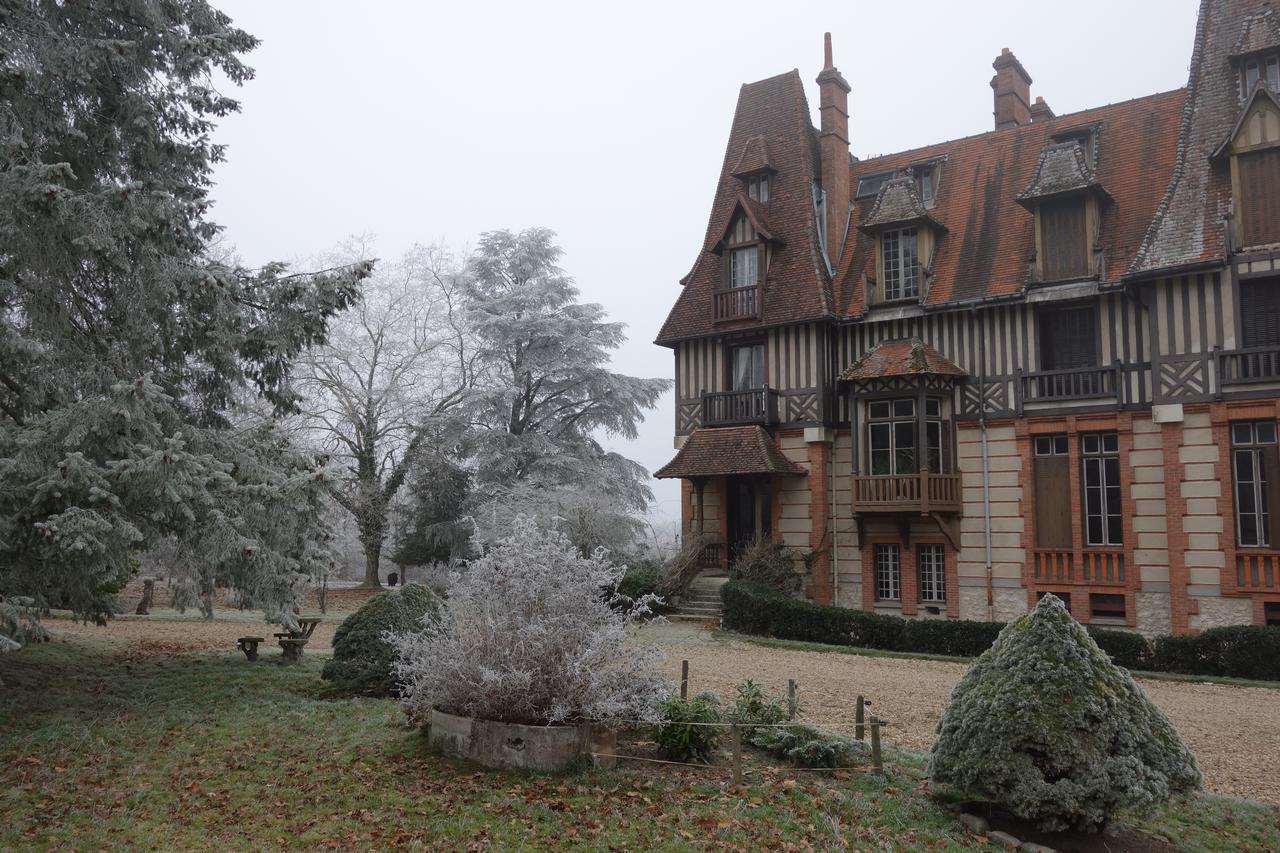 Chateau Mont Suzey Yvoy-le-Marron Bagian luar foto