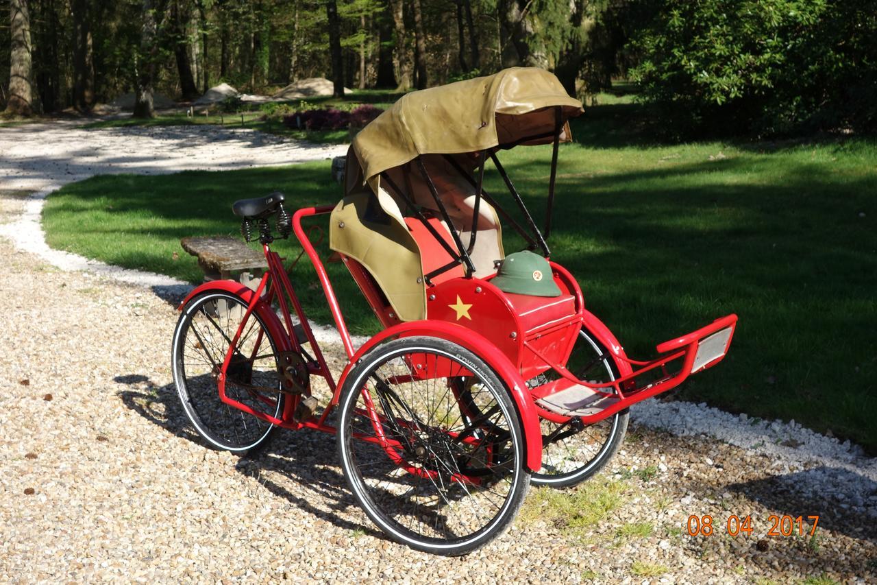 Chateau Mont Suzey Yvoy-le-Marron Bagian luar foto